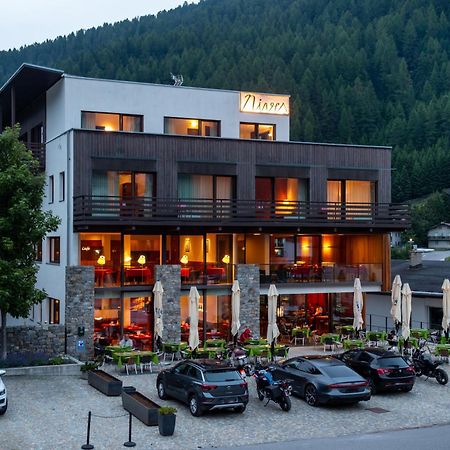 Bed & Breakfast Hotel Nives Solda Luaran gambar