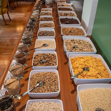 Bed & Breakfast Hotel Nives Solda Luaran gambar