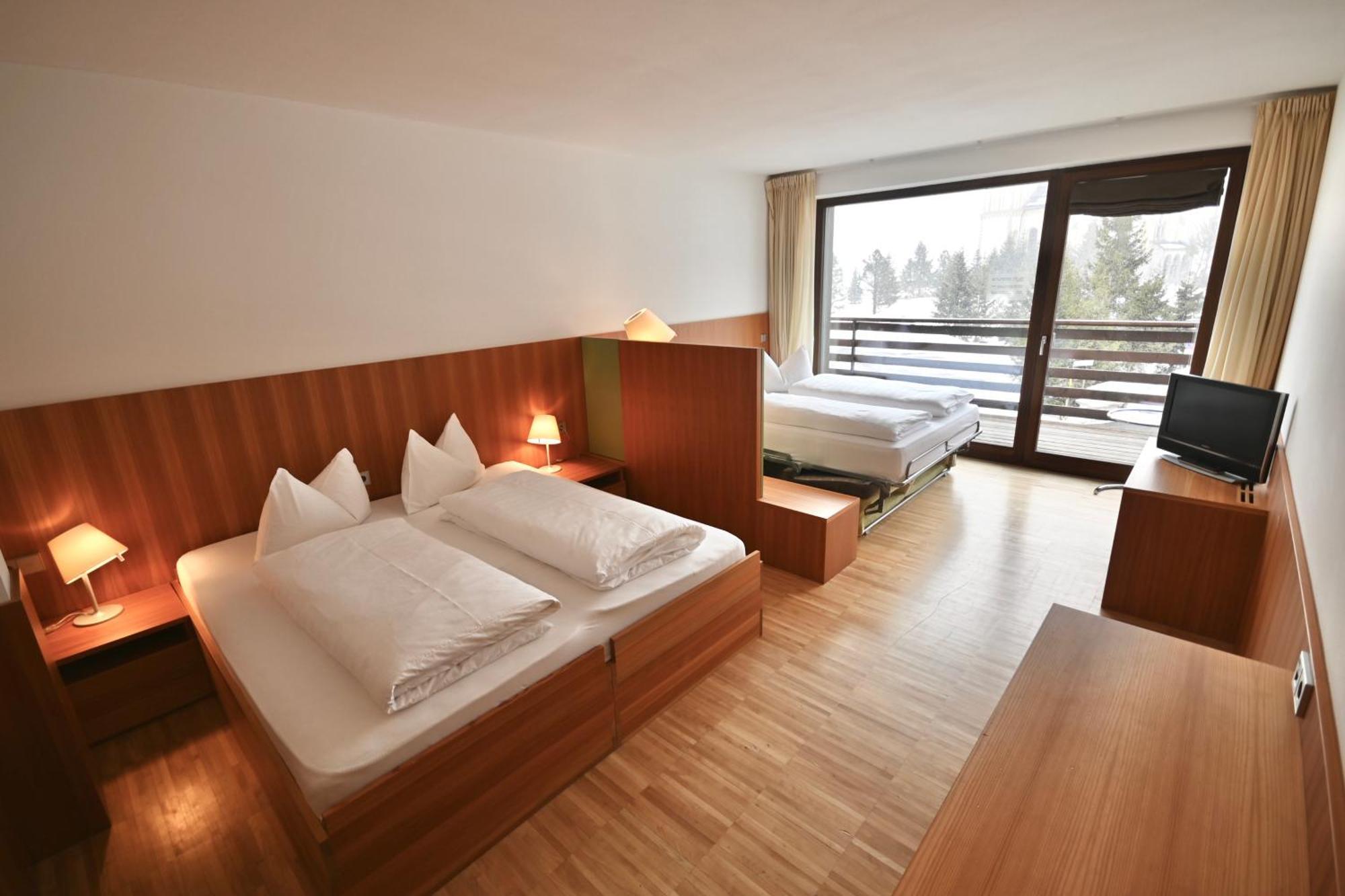 Bed & Breakfast Hotel Nives Solda Bilik gambar