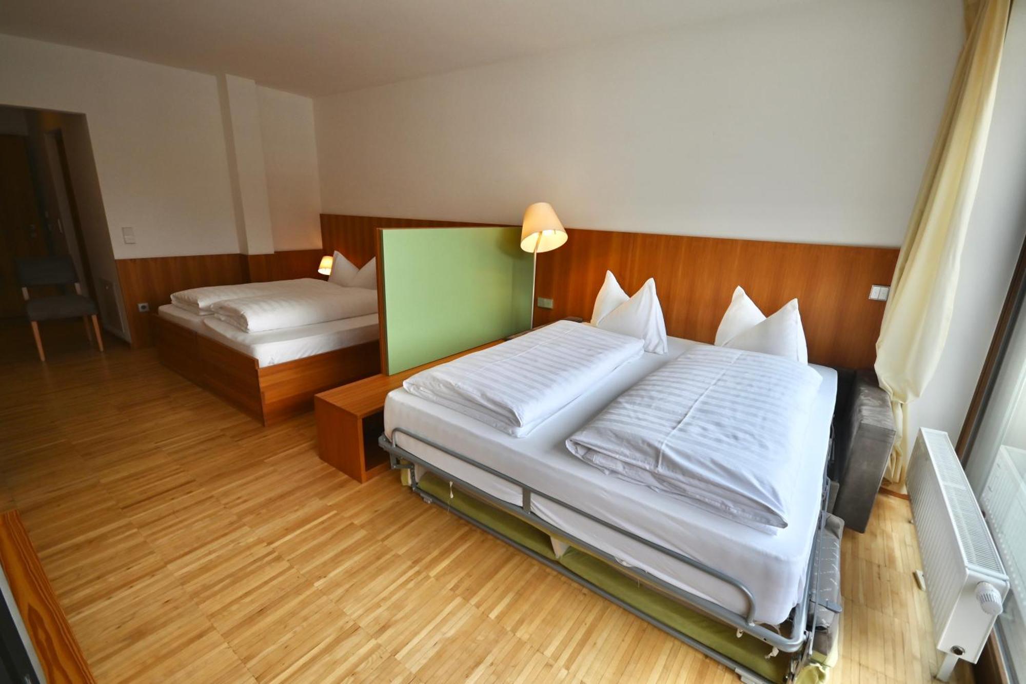 Bed & Breakfast Hotel Nives Solda Bilik gambar