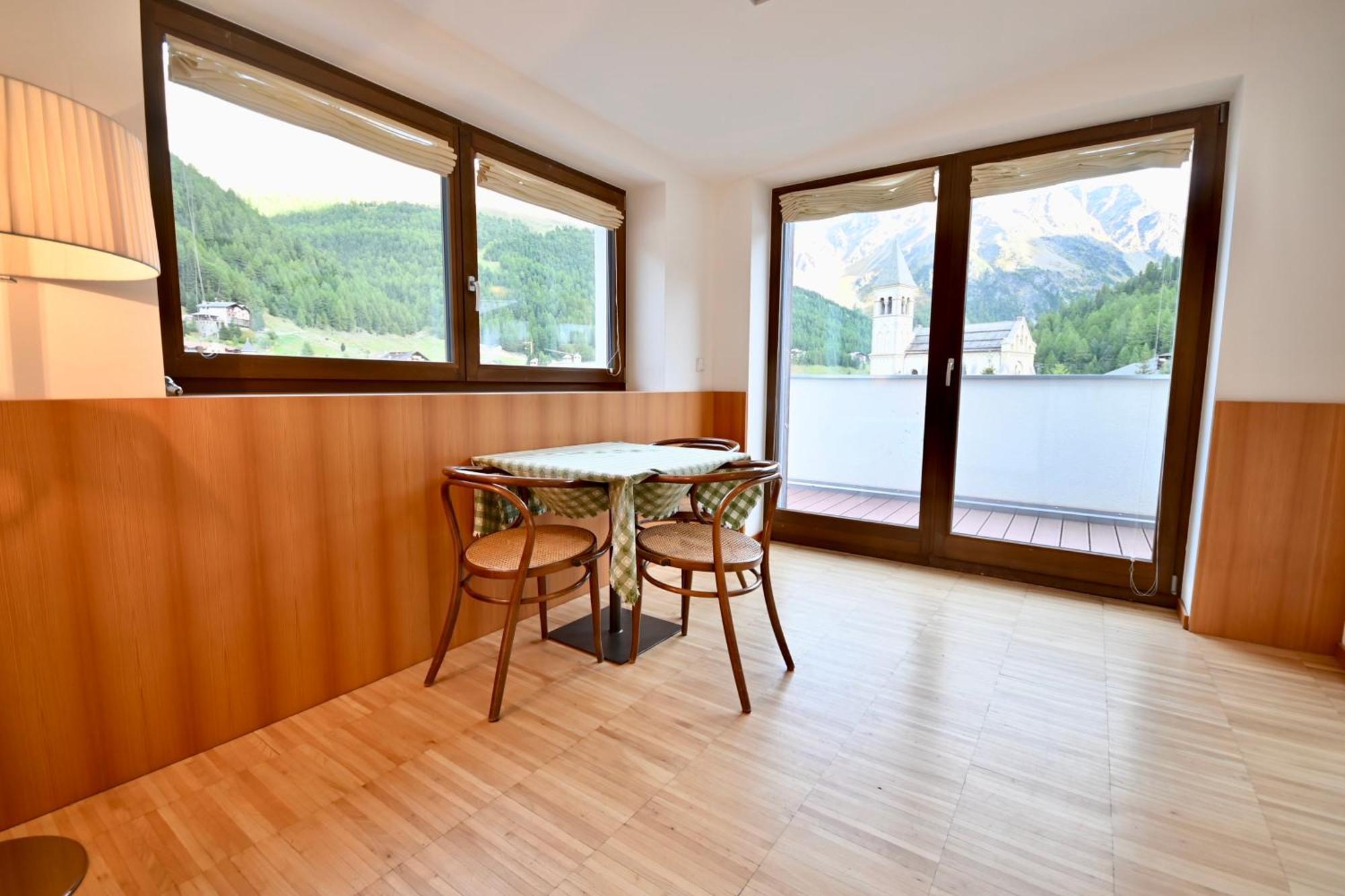 Bed & Breakfast Hotel Nives Solda Bilik gambar