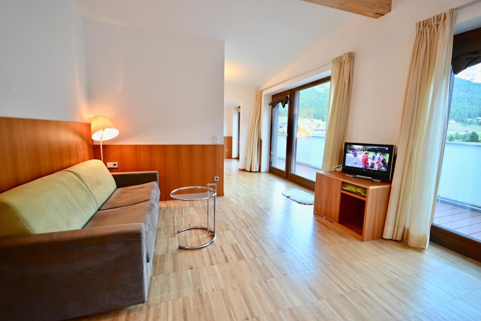 Bed & Breakfast Hotel Nives Solda Bilik gambar