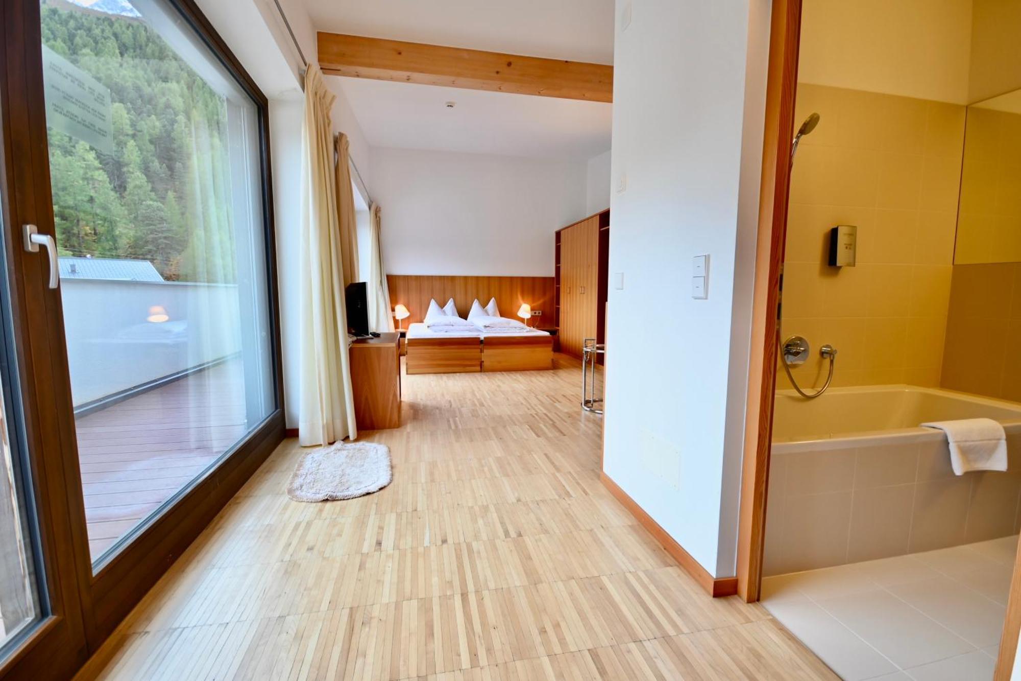 Bed & Breakfast Hotel Nives Solda Bilik gambar