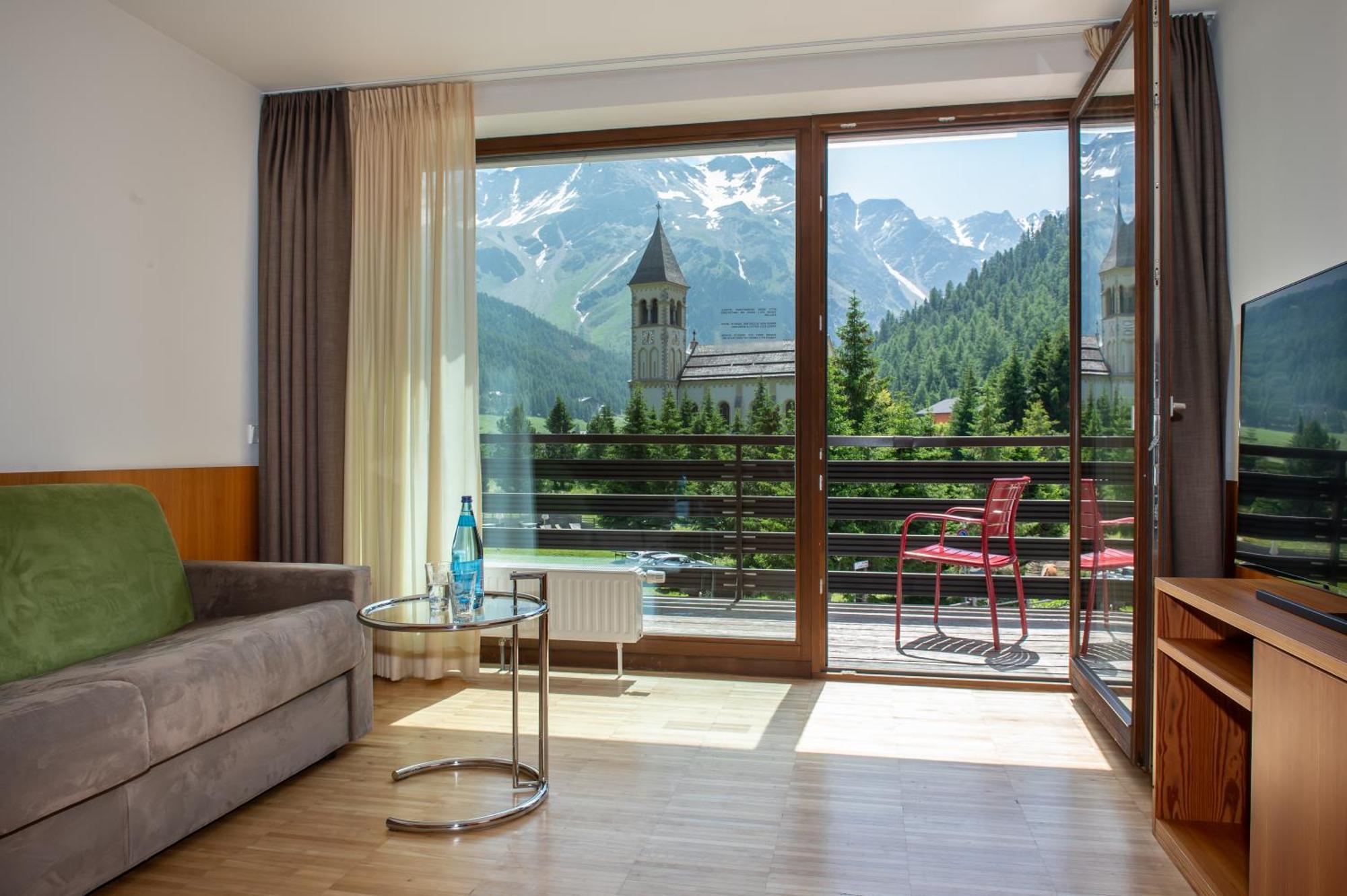 Bed & Breakfast Hotel Nives Solda Bilik gambar