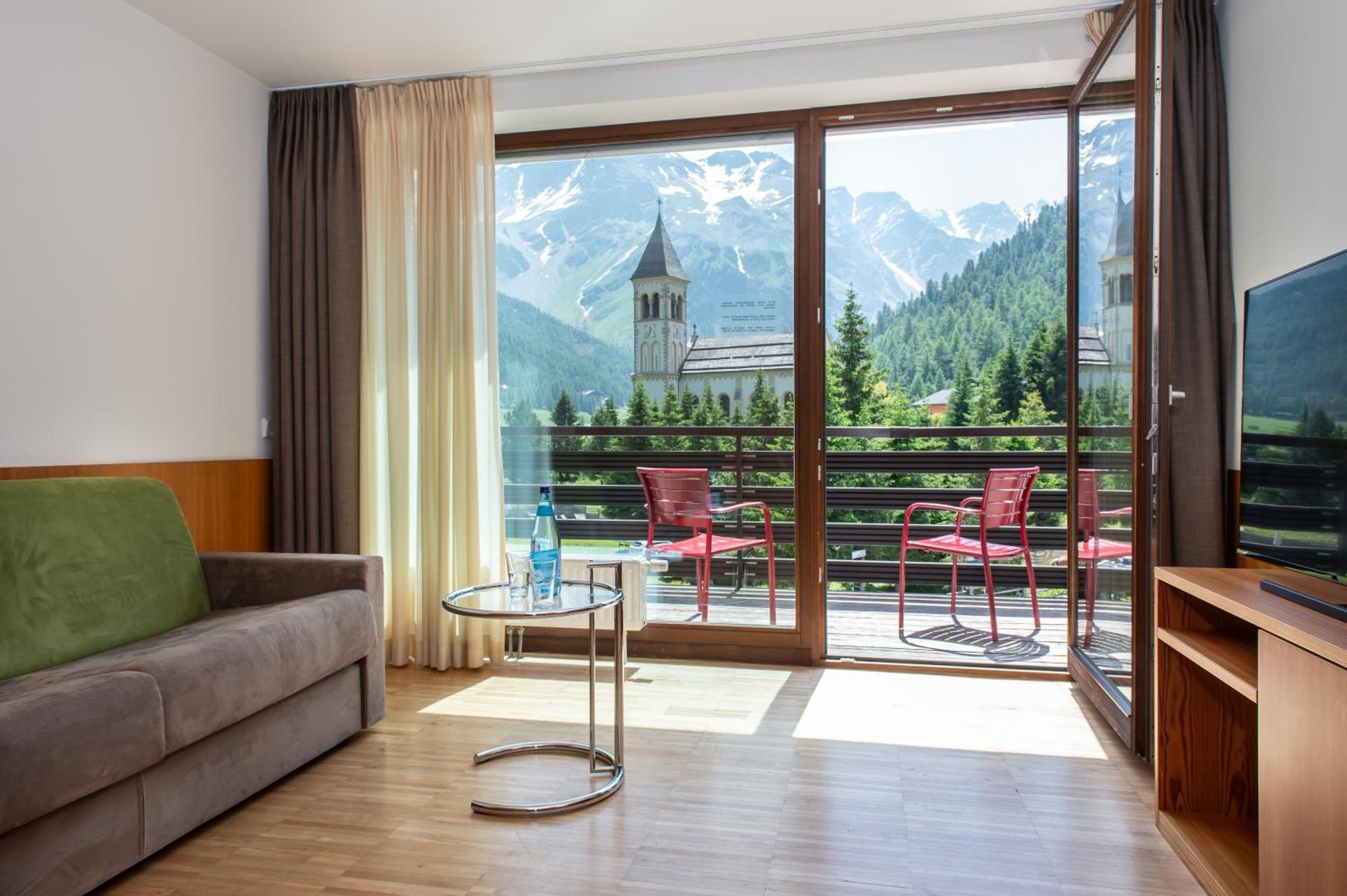 Bed & Breakfast Hotel Nives Solda Bilik gambar