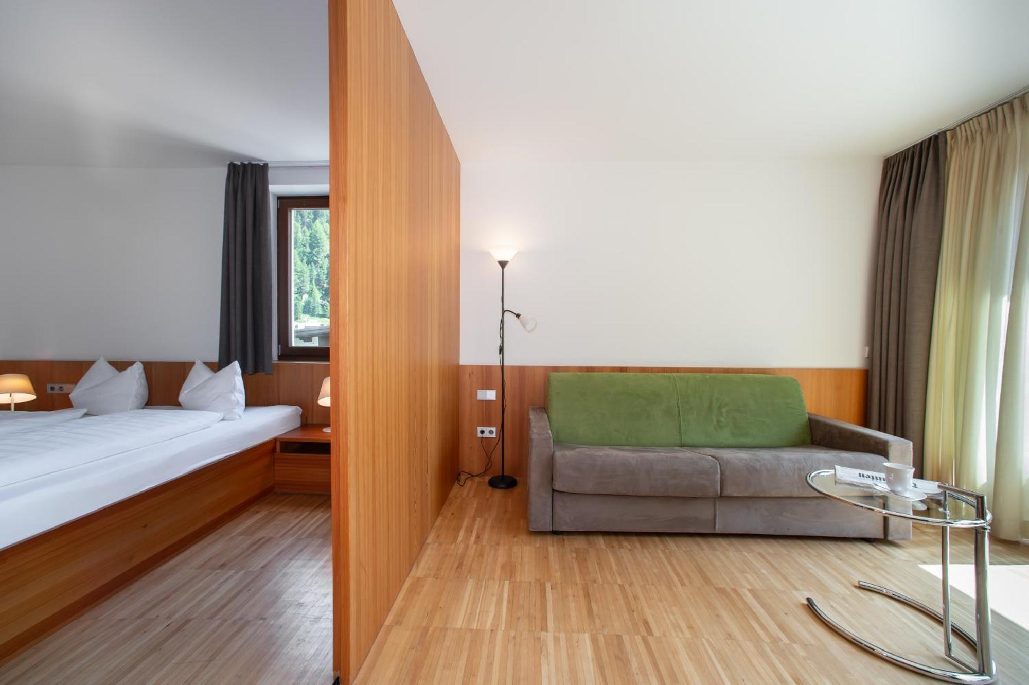 Bed & Breakfast Hotel Nives Solda Bilik gambar