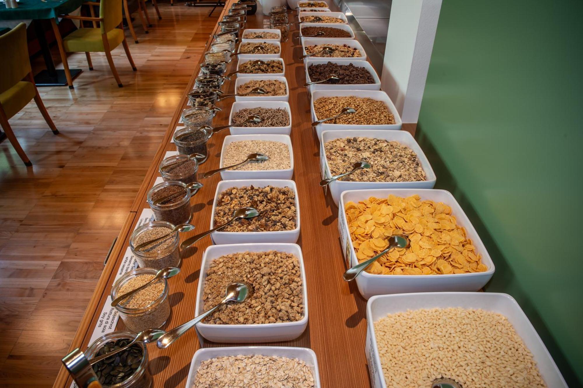 Bed & Breakfast Hotel Nives Solda Luaran gambar