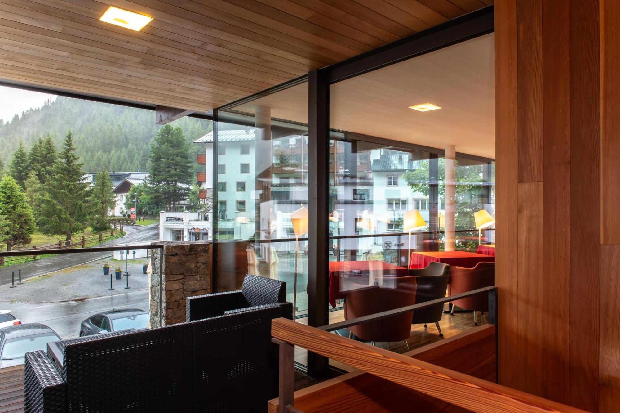 Bed & Breakfast Hotel Nives Solda Luaran gambar
