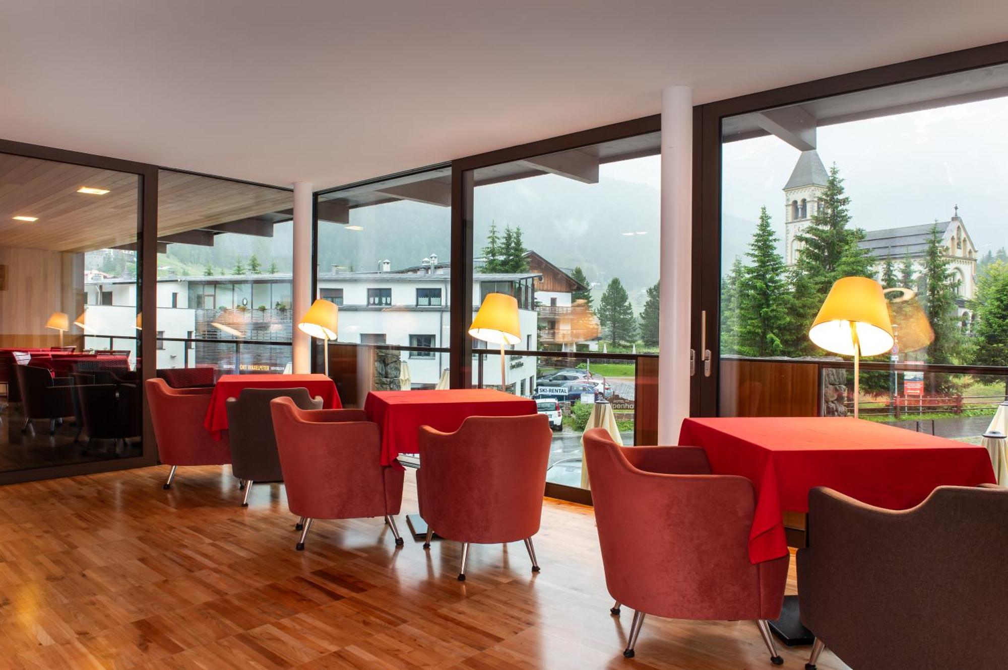 Bed & Breakfast Hotel Nives Solda Luaran gambar