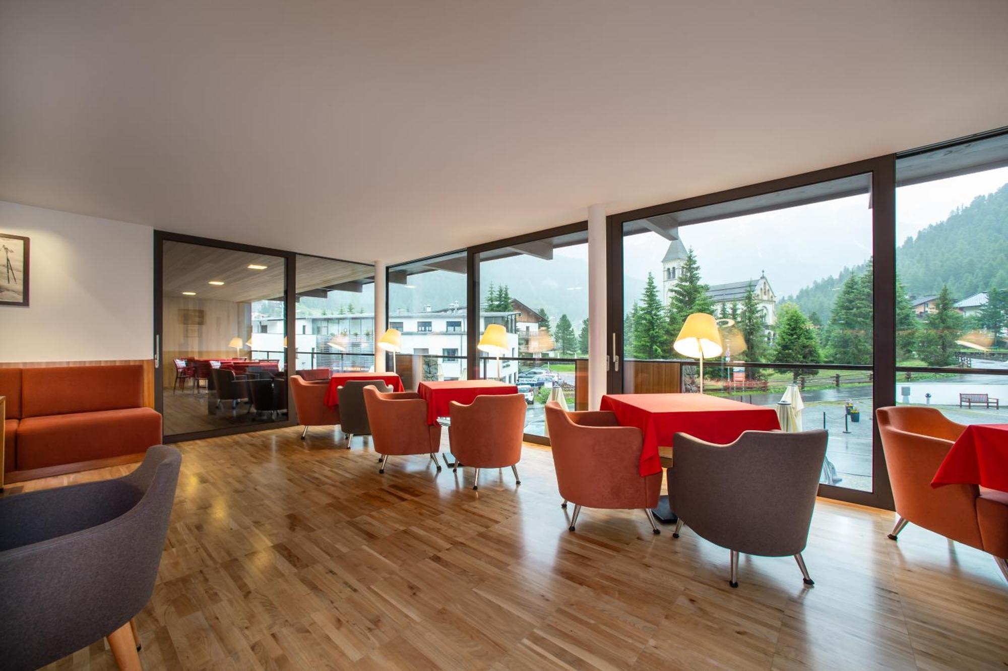 Bed & Breakfast Hotel Nives Solda Luaran gambar