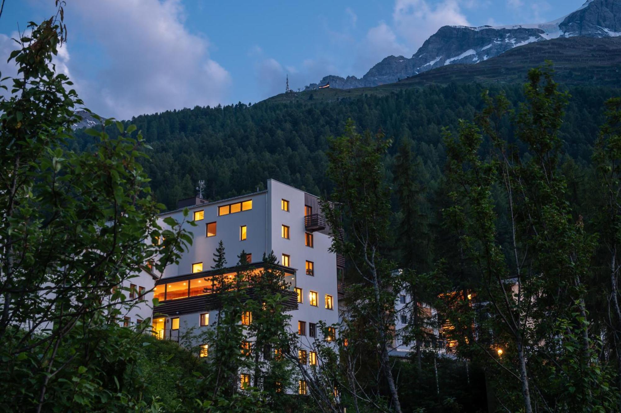 Bed & Breakfast Hotel Nives Solda Luaran gambar