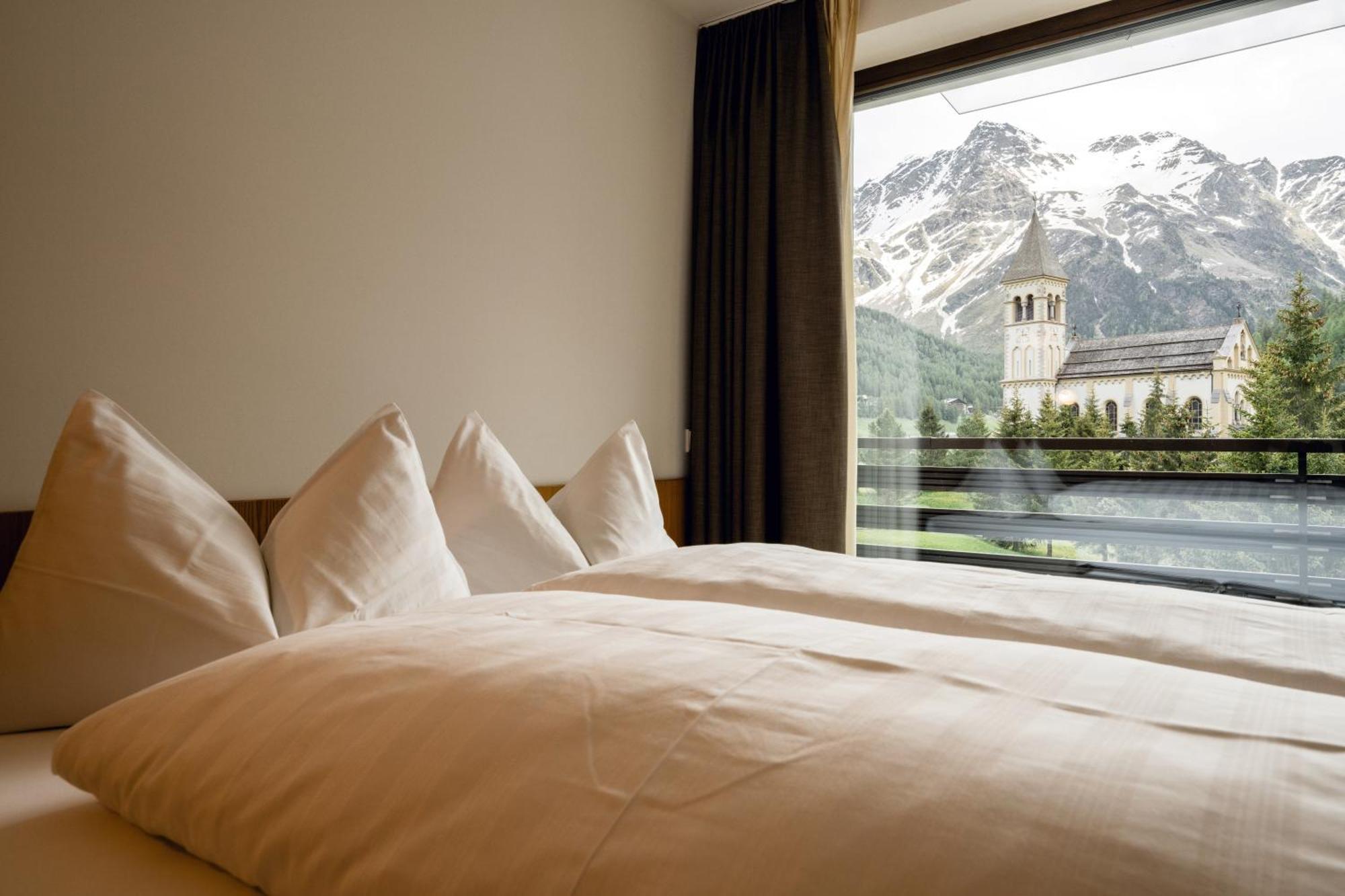 Bed & Breakfast Hotel Nives Solda Bilik gambar