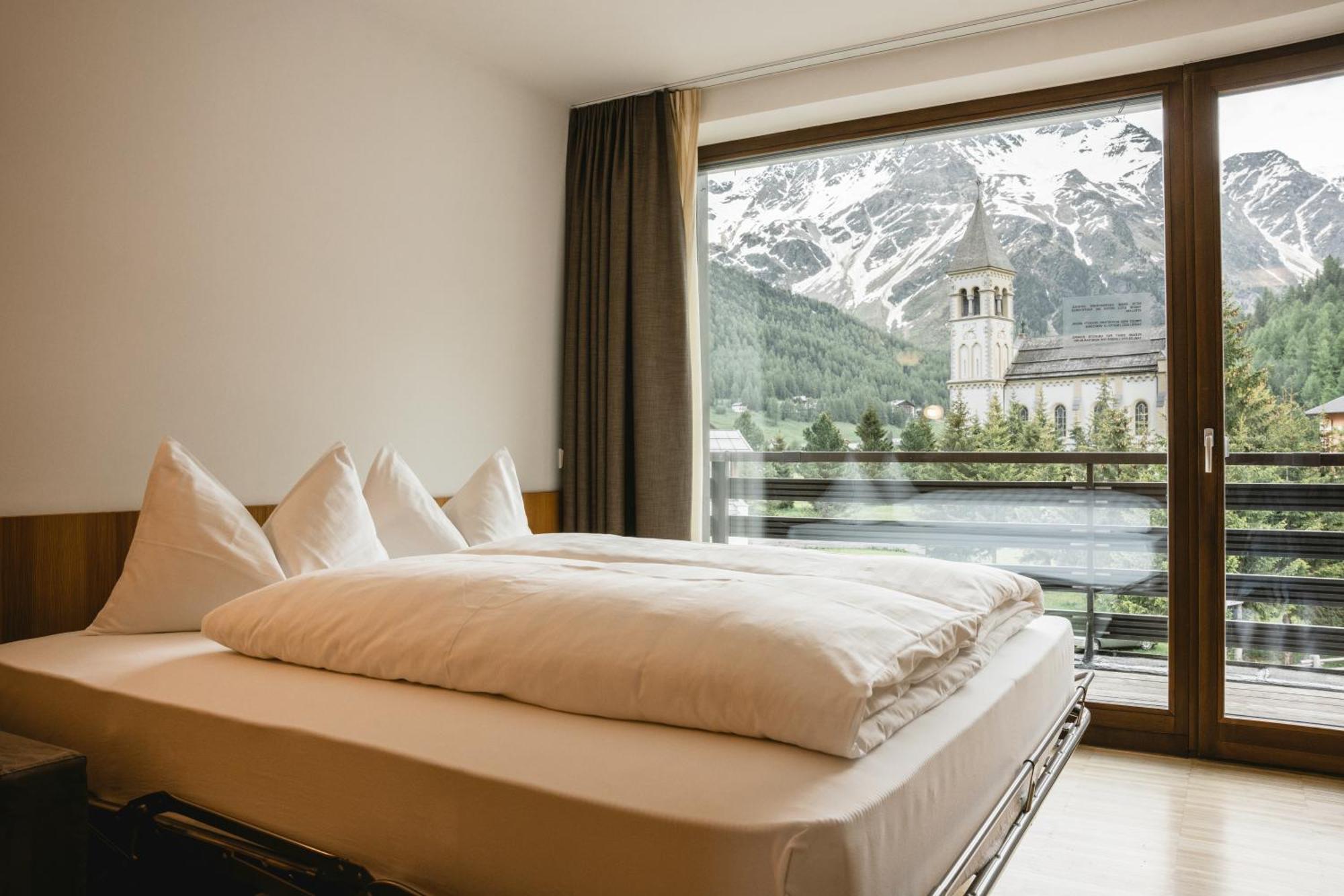 Bed & Breakfast Hotel Nives Solda Bilik gambar