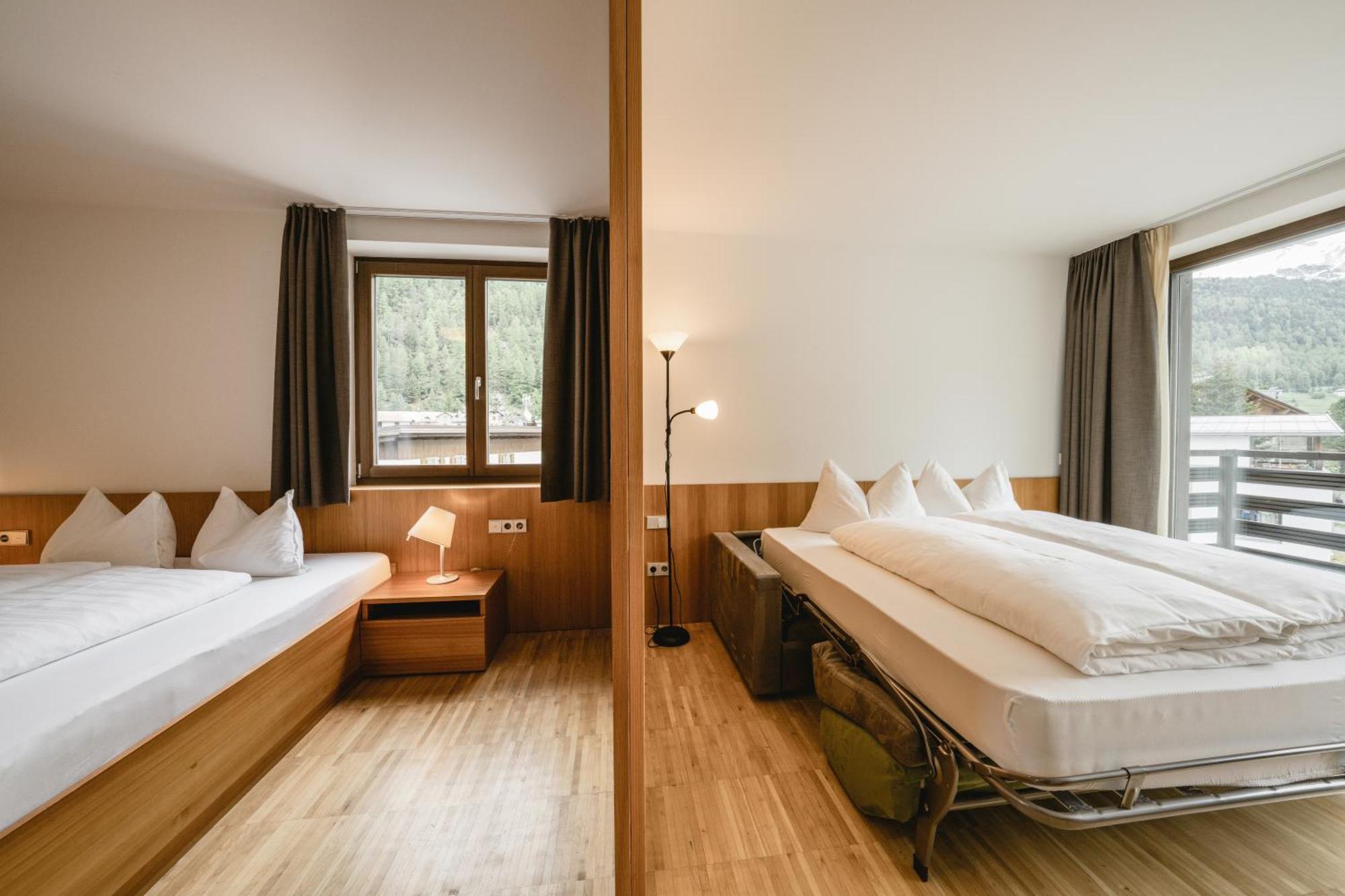 Bed & Breakfast Hotel Nives Solda Bilik gambar