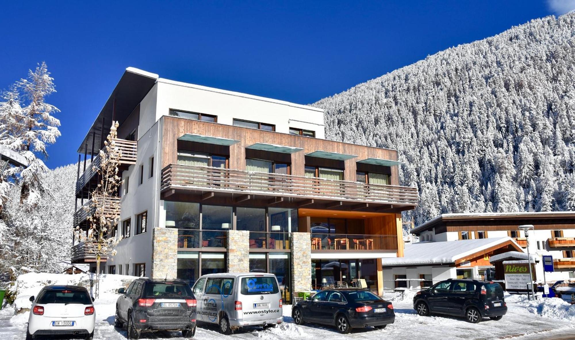 Bed & Breakfast Hotel Nives Solda Luaran gambar