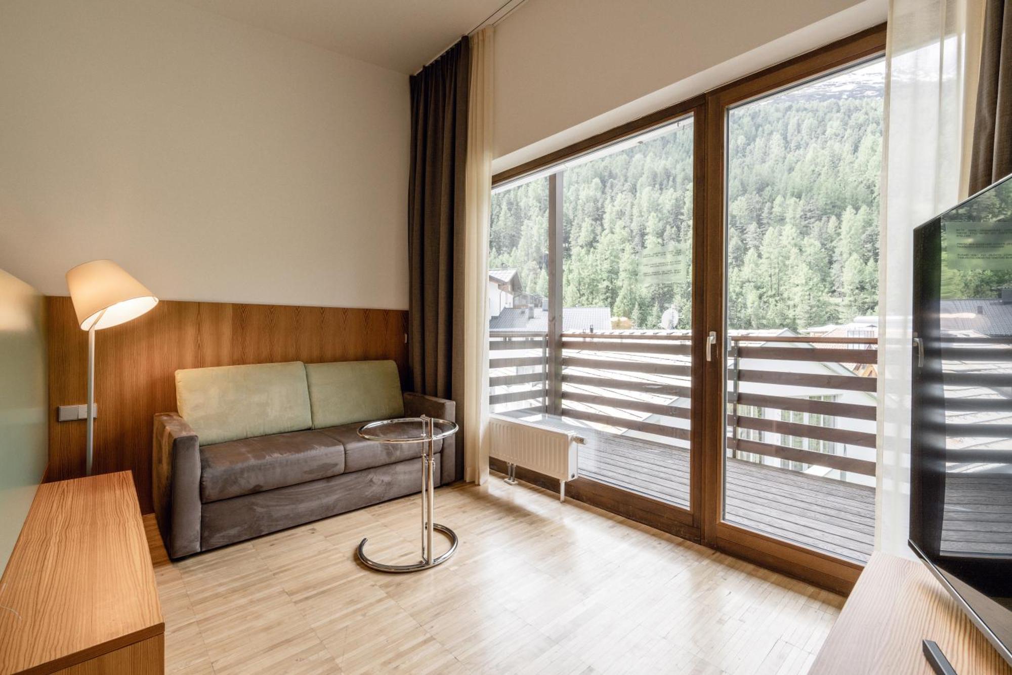 Bed & Breakfast Hotel Nives Solda Bilik gambar