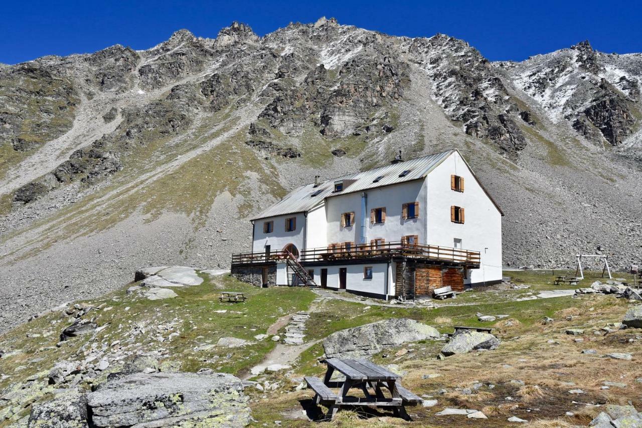 Bed & Breakfast Hotel Nives Solda Luaran gambar
