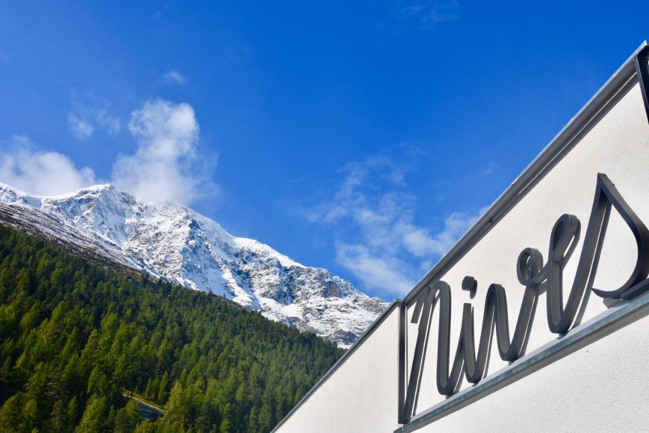 Bed & Breakfast Hotel Nives Solda Luaran gambar
