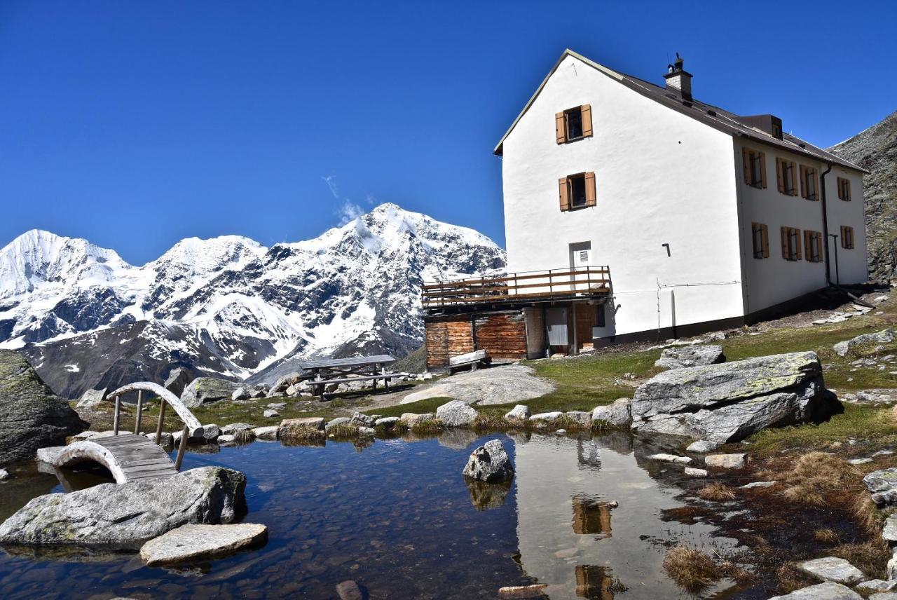 Bed & Breakfast Hotel Nives Solda Luaran gambar