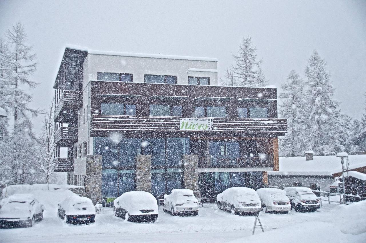 Bed & Breakfast Hotel Nives Solda Luaran gambar